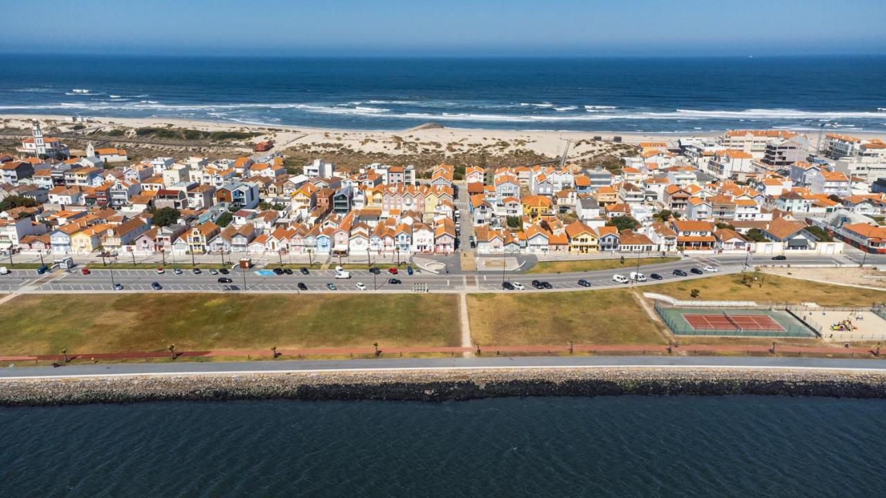 Apartamento Ferias Apartman Gafanha da Encarnacao Kültér fotó