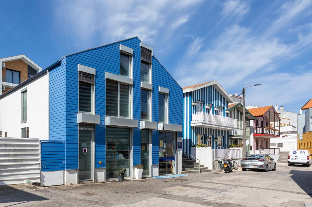 Apartamento Ferias Gafanha da Encarnacao Kültér fotó