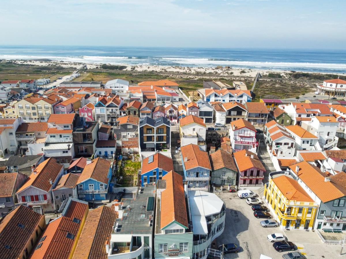 Apartamento Ferias Apartman Gafanha da Encarnacao Kültér fotó